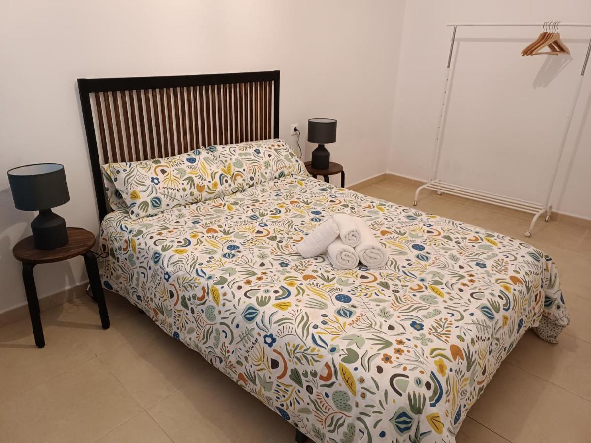 Apartamento Bajo En Mentidero كاديز المظهر الخارجي الصورة