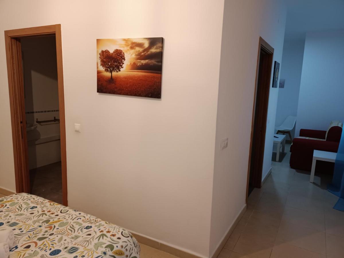 Apartamento Bajo En Mentidero كاديز المظهر الخارجي الصورة